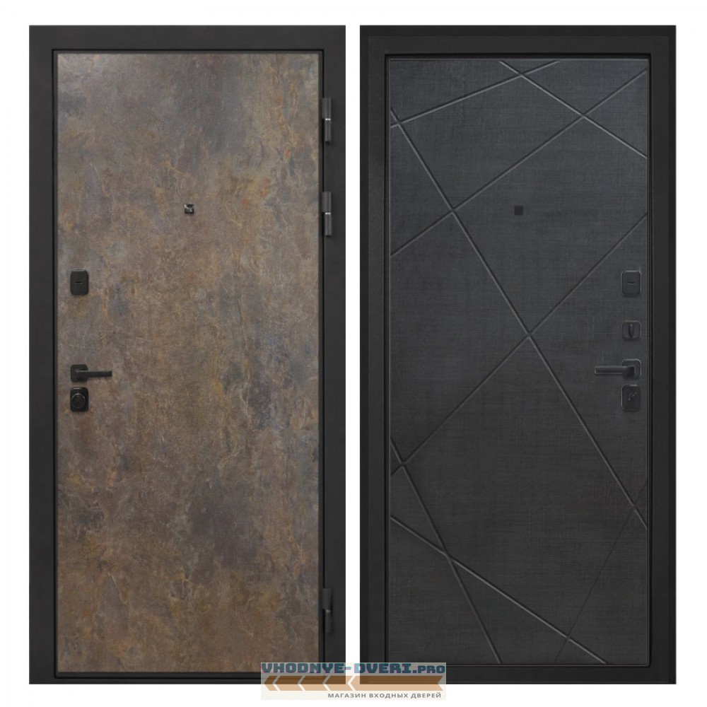 Интекрон Профит Гранж Лучи-М венге распил кофе