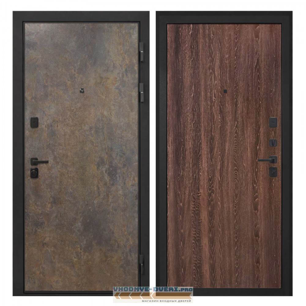 Интекрон Профит Гранж   Дуб филадельфия коньяк