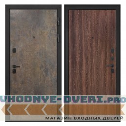 Интекрон Профит Гранж   Дуб филадельфия коньяк