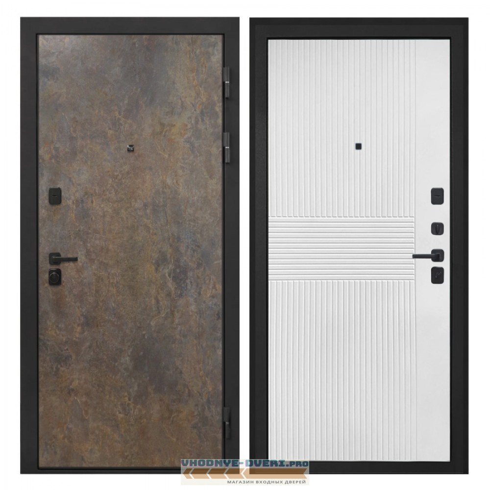 Интекрон Профит Гранж ФЛ-326М Мэджик шифон (белый) антиванд