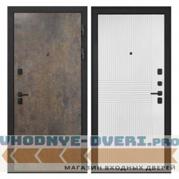 Интекрон Профит Гранж ФЛ-326М Мэджик шифон (белый) антиванд