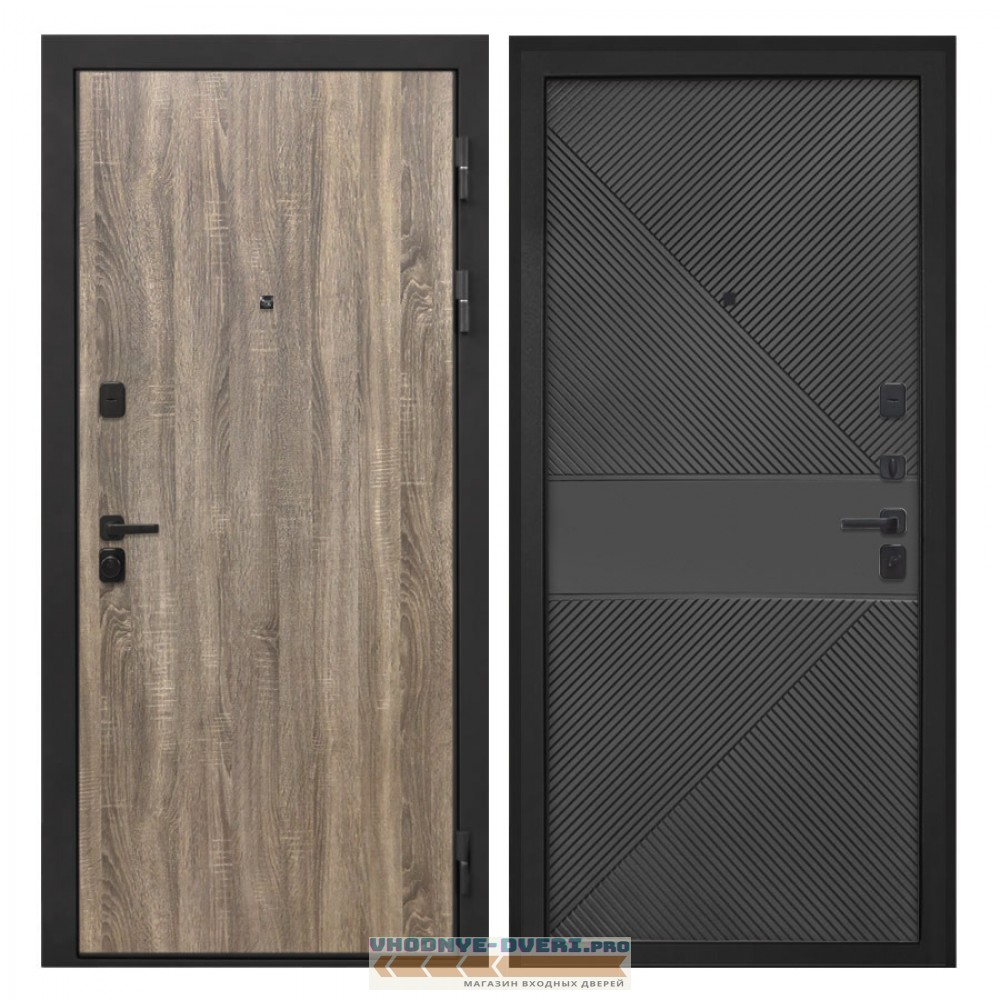 Интекрон Профит   Ильм американский ФЛ-613 черный (крашеный)