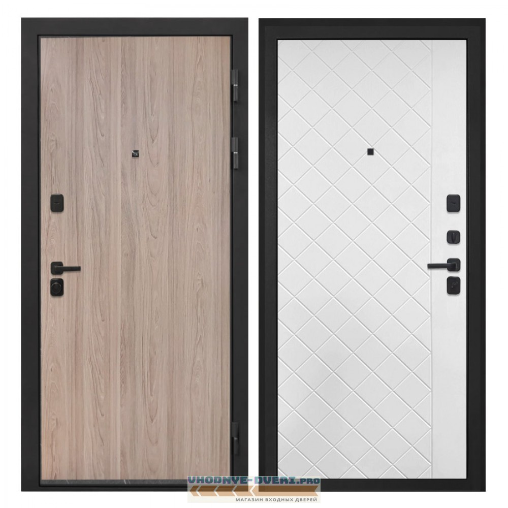 Интекрон Профит Ильм Американский ФЛ-Ромбы Силк ясень белый