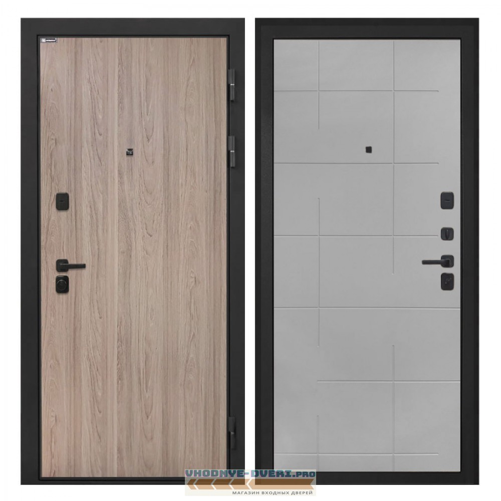 Интекрон Профит   Ильм американский Мэджик Тин. ФЛ-6 Геометрия (антивандал., св.серый)