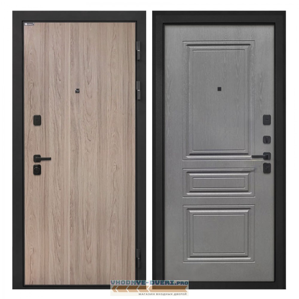 Интекрон Профит  Ильм американский ФЛ-243-м Графит вуд дуб