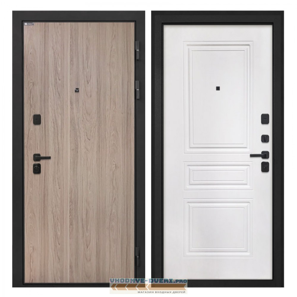 Интекрон Профит  Ильм американский ФЛ-243-м белая матовая