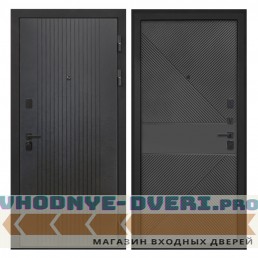 Интекрон Профит  Лофт черный ФЛ-613 черный крашеный