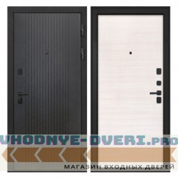 Интекрон Профит  Лофт черный Дуб сильвер поперечный