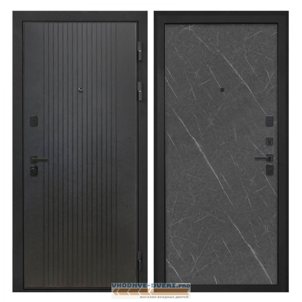 Интекрон Профит Лофт черный Лава