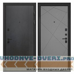 Интекрон Профит  Лофт черный Лучи-М графит