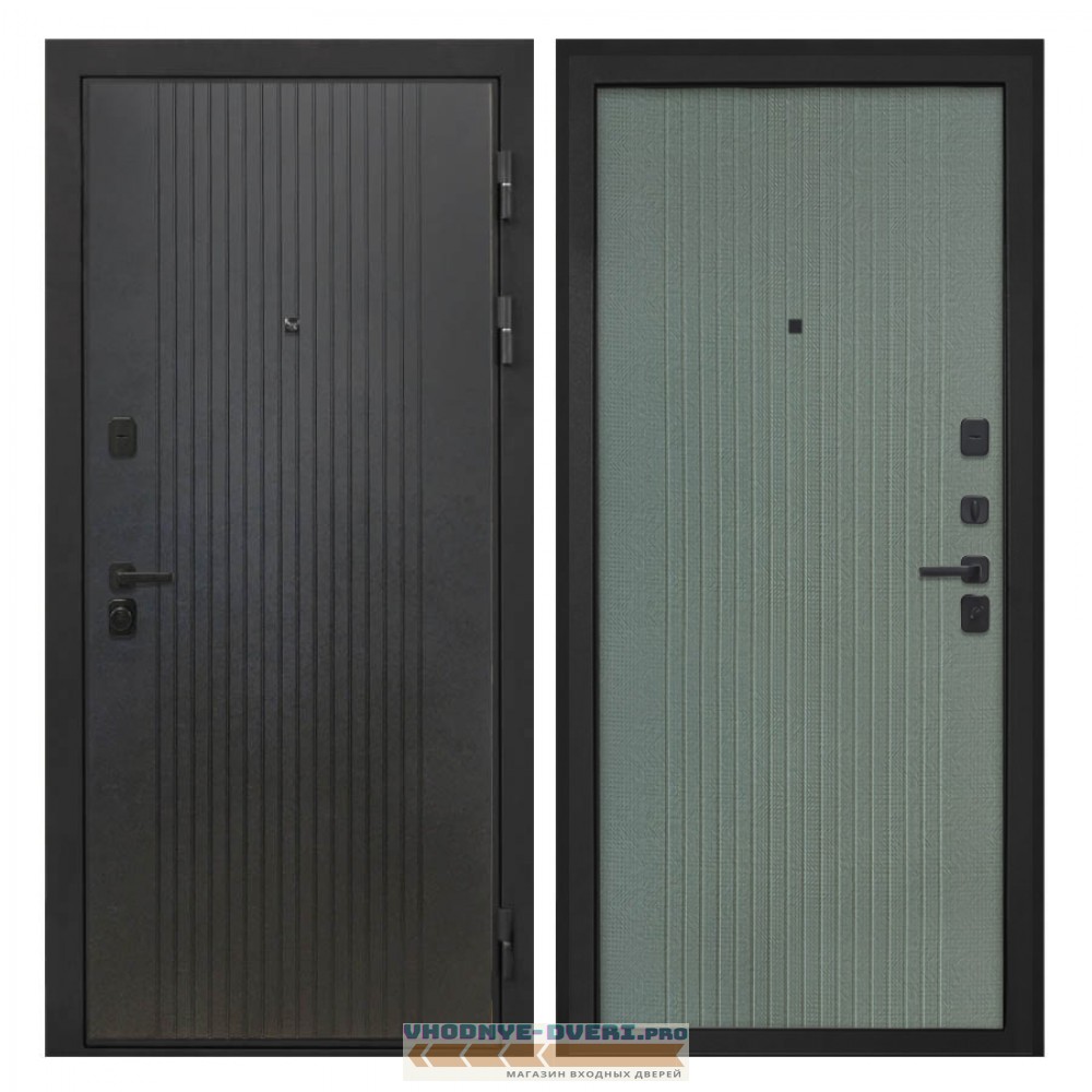 Интекрон Профит   Лофт черный Пазл грин ФЛ-295