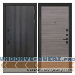 Интекрон Профит  Лофт черный Дуб тоскано поперечный