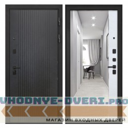 Интекрон Профит Лофт черный ФЛЗ-305 Лофт белый