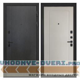 Интекрон Профит  Лофт черный Мэджик Сэнд ФЛ-642 (антивандал., св.кофе)