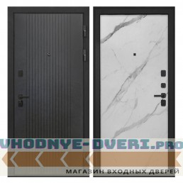 Интекрон Профит  Лофт черный Мрамор милк