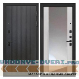 Интекрон Профит Лофт черный ФЛЗ-516 сосна белая