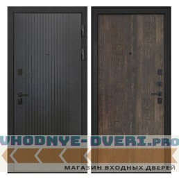 Интекрон Профит  Лофт черный Тиковое дерево