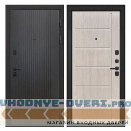 Интекрон Профит  Лофт черный ФЛ-102 сосна белая