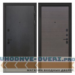 Интекрон Профит  Лофт черный венге поперечный