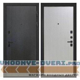 Интекрон Профит  Лофт черный Чесура светлая ФЛ-566