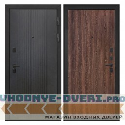 Интекрон Профит  Лофт черный   Дуб филадельфия коньяк