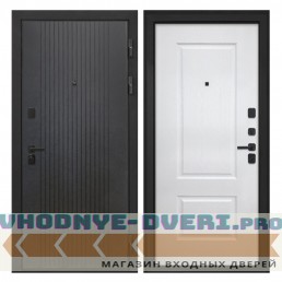 Интекрон Профит  Лофт черный Альба Роял вуд белый