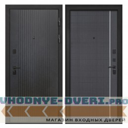 Интекрон Профит  Лофт черный В-07 Венге