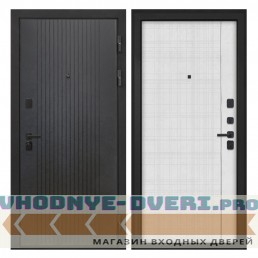 Интекрон Профит  Лофт черный В-07 Лофт белый