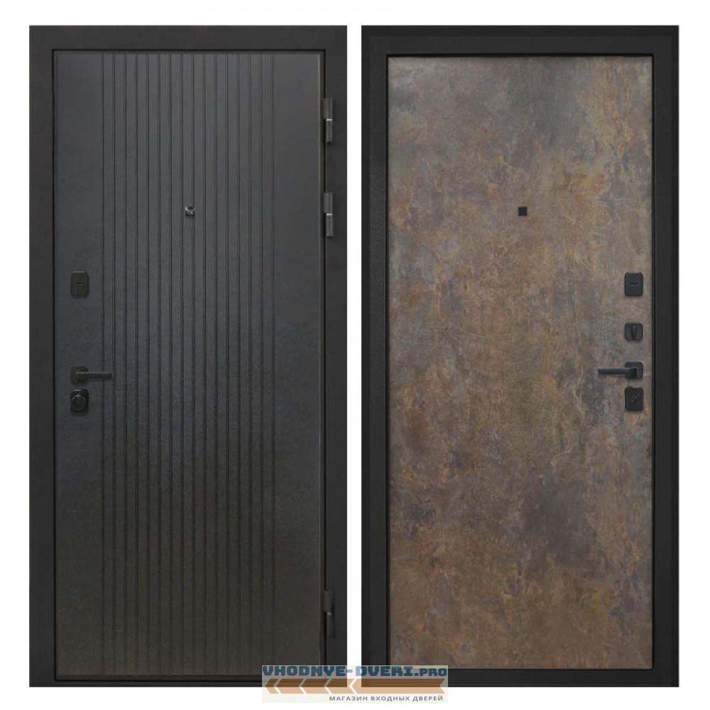 Интекрон Профит  Лофт черный Гранж