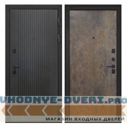 Интекрон Профит  Лофт черный Гранж