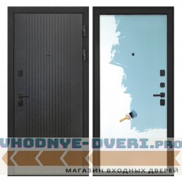 Интекрон Профит  Лофт черный под покраску