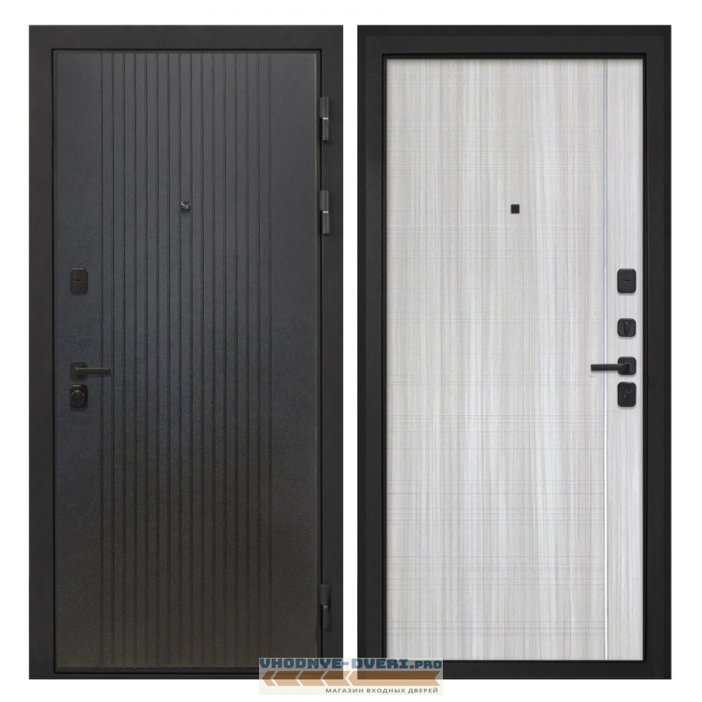 Интекрон Профит  Лофт черный В-07 Сандал белый