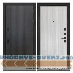 Интекрон Профит  Лофт черный В-07 Сандал белый