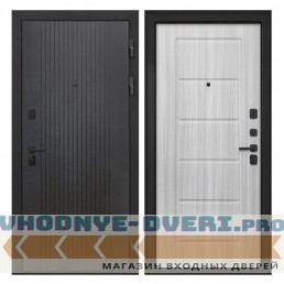 Интекрон Профит  Лофт черный ФЛ-39 Сандал белый