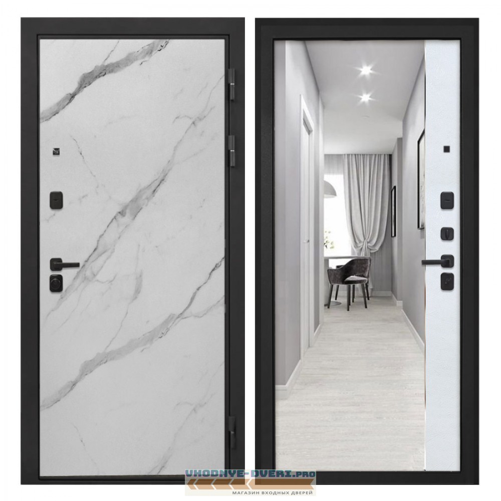 Интекрон Профит Мрамор милк  ФЛЗ-305 Лофт белый