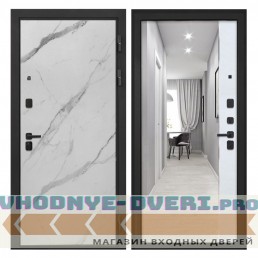 Интекрон Профит Мрамор милк  ФЛЗ-305 Лофт белый