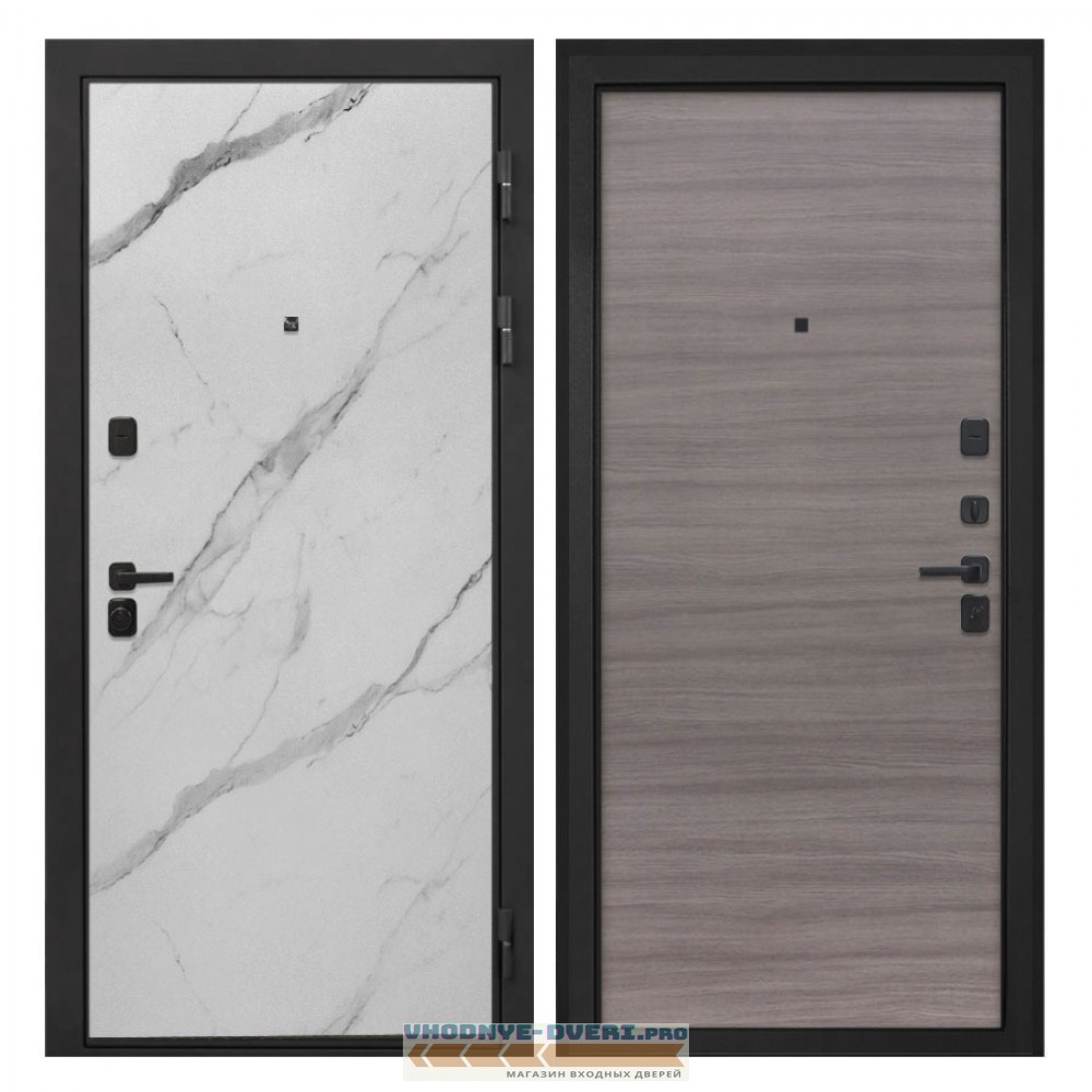 Интекрон Профит  Мрамор милк  Дуб тоскано поперечный