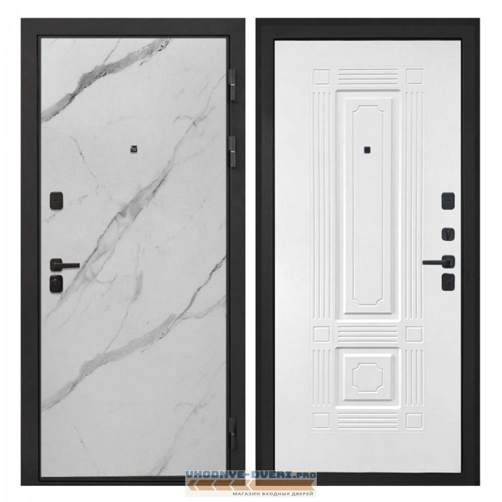 Интекрон Профит Мрамор милк ФЛ-2 Силк ясень белый