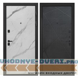 Интекрон Профит Мрамор милк Лучи-М венге распил кофе