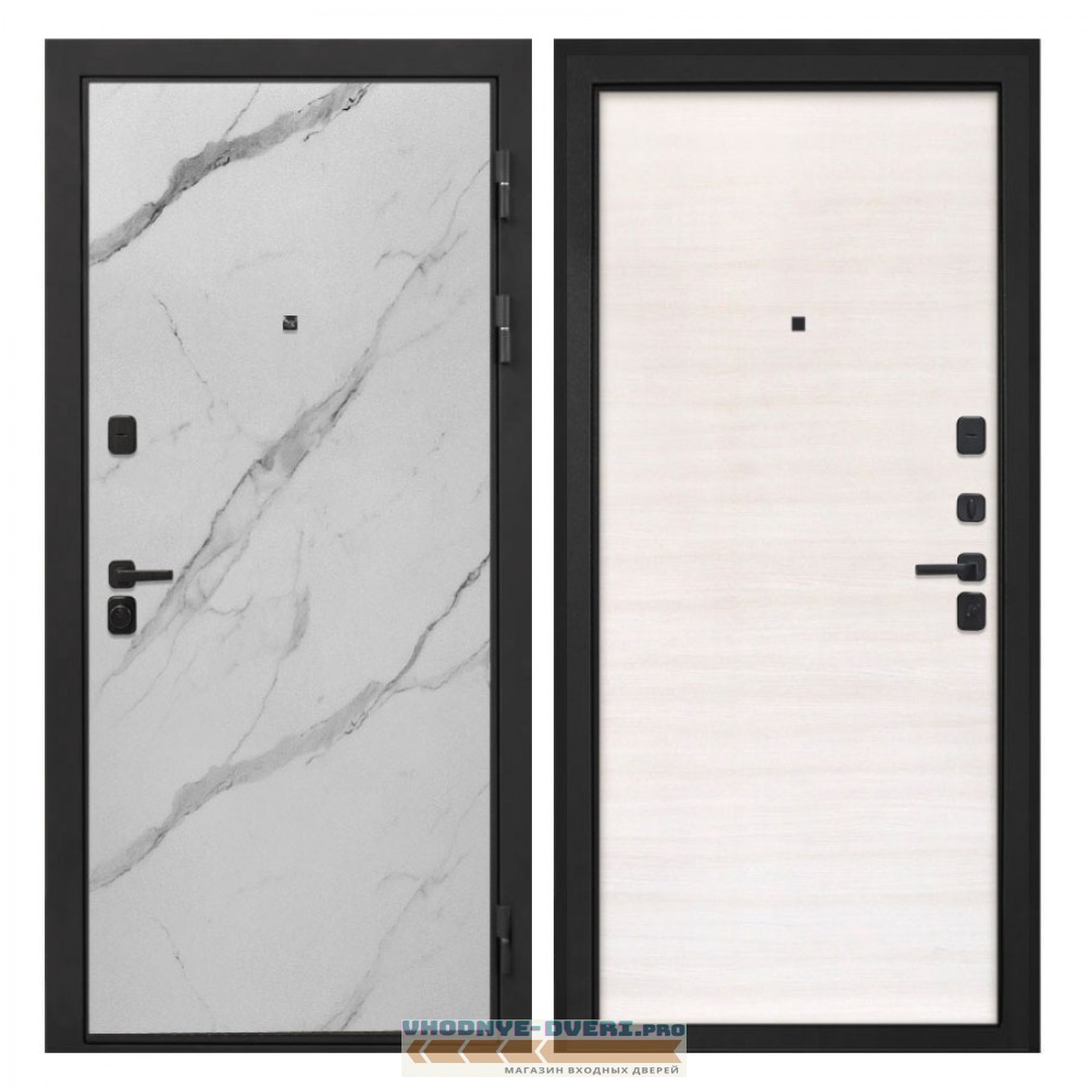 Интекрон Профит Мрамор милк Дуб сильвер поперечный