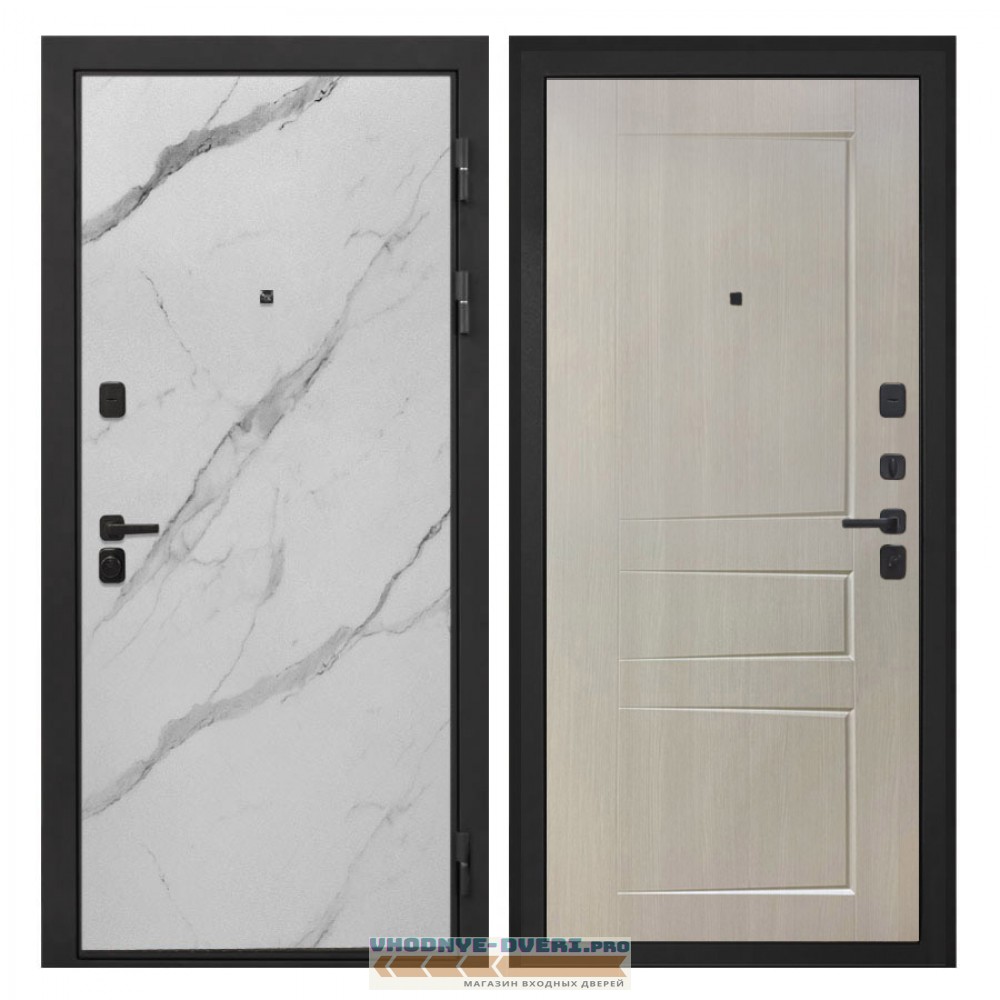 Интекрон Профит Мрамор милк ФЛ-638М лиственница беж