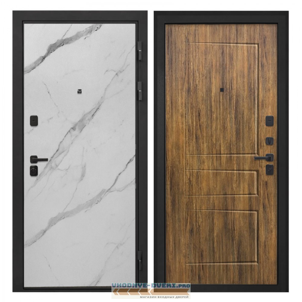 Интекрон Профит Мрамор милк ФЛ-638М Дуб Американский