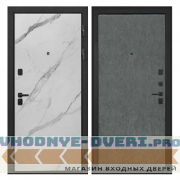 Интекрон Профит Мрамор милк Штукатурка графит