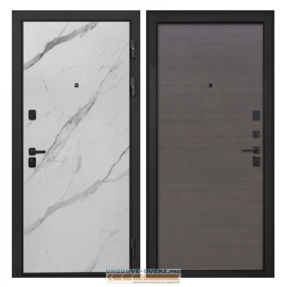 Интекрон Профит Мрамор милк  Венге поперечный