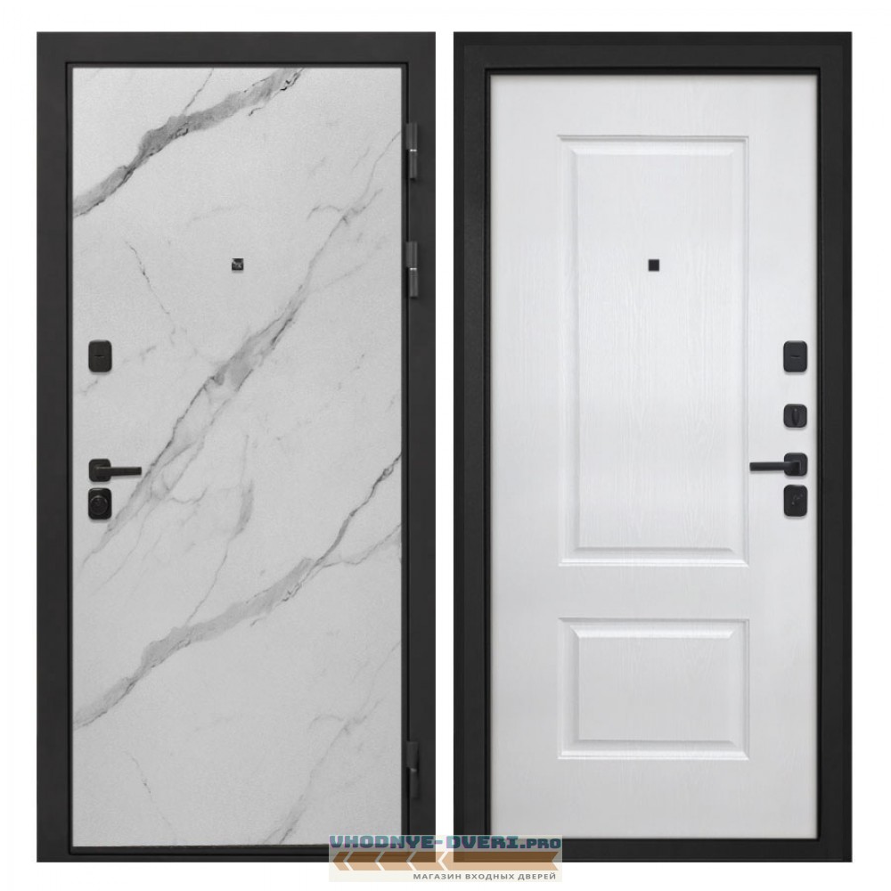 Интекрон Профит Мрамор милк Альба Роял вуд белый