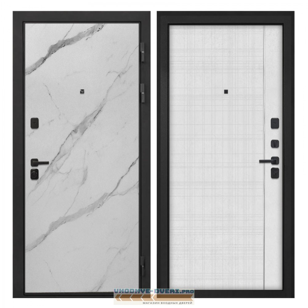 Интекрон Профит  Мрамор милк  В-07 Лофт белый