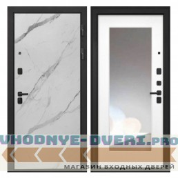 Интекрон Профит Мрамор милк  ФЛЗ-120М белая матовая