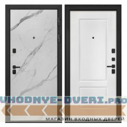 Интекрон Профит Мрамор милк КВ-2 белая матовая