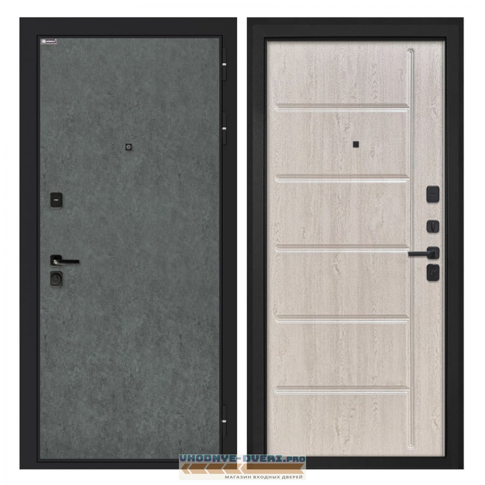 Интекрон Профит   штукатурка графит ФЛ-102 сосна белая