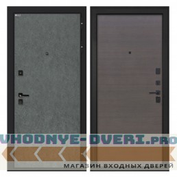 Интекрон Профит   штукатурка графит венге поперечный